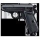 Пневматический пистолет Umarex Walther PPK/S (blowback)