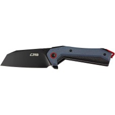 Нож CJRB Tigris BB, AR-RPM9 Steel, G10 ц:blue