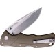 Ніж Cold Steel Verdict Clip Point FDE (блістер)