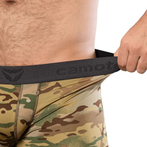 Трусы Camotec Boxer L камуфляж