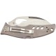 Нож Spyderco Byrd Crossbill, 8Cr13MoV, Stainless Steel ц:gray