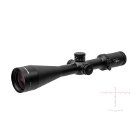 Приціл оптичний TRIJICON Credo HX 2.5-15x56 (30 мм) illum. MOA Crosshair SFP Red