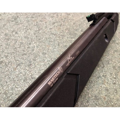 Пневматична гвинтівка Magtech N2 Adventure 1000 Б/У + оптичний приціл