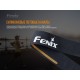 Пов'язка на голову Fenix AFH-10 сіра