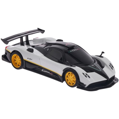 Машинка Rastar Pagani Zonda R 1:24 ц:белый