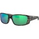 Окуляри Costa Del Mar Tuna Alley Pro 580G Matte Wetlands Green Mirrorror 06S9105