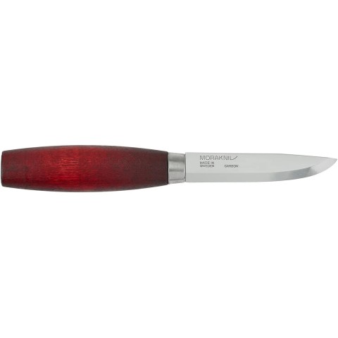 Нож Morakniv Classic No 1/0 ц:red