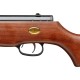 Гвинтівка пневматична Beeman Teton GR Wood кал. 4,5 мм з ОП 4х32
