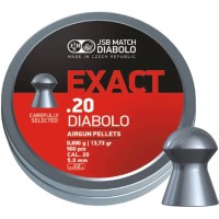 Пули пневм JSB Diabolo Exact 5,1 мм 0.890 гр. (500 шт/уп)