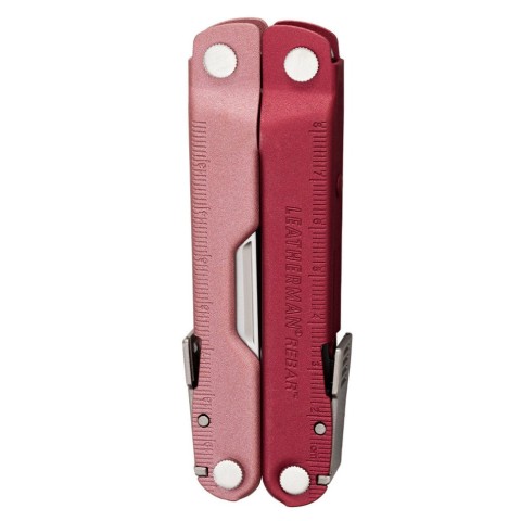 Мультиінструмент Leatherman Rebar Heathered Cranberry