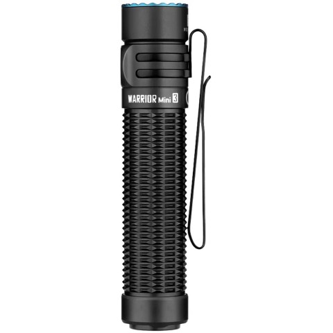 Фонарь Olight Warrior Mini 3 Black