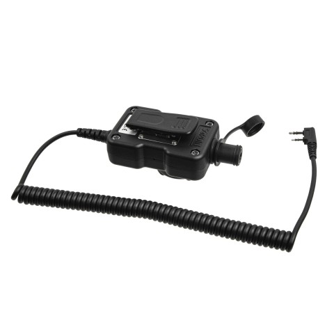 75906-024-S Гарнітура  Sordin PTT Single com Splash Proof KL024
