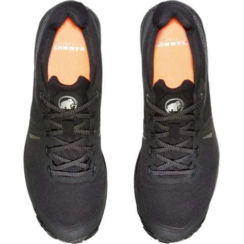 Кроссовки Mammut Ultimate III Low GTX M 8 Black