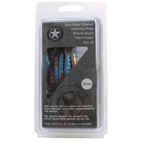Протяжка Vector Optics BoreSnake 9 mm