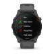 Смарт-годинник Garmin Forerunner 255 сланцево-сірий