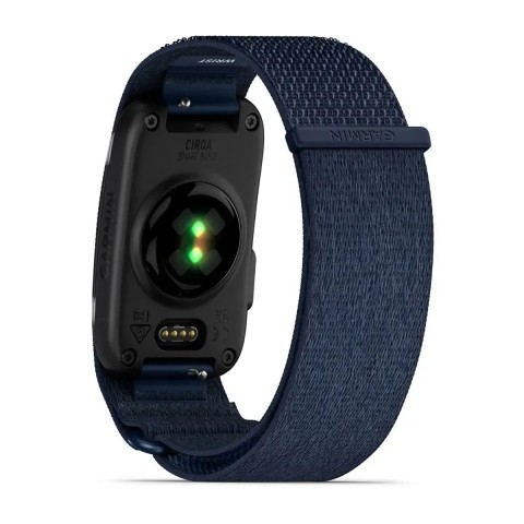 Смарт-браслет Garmin CIRQA синій