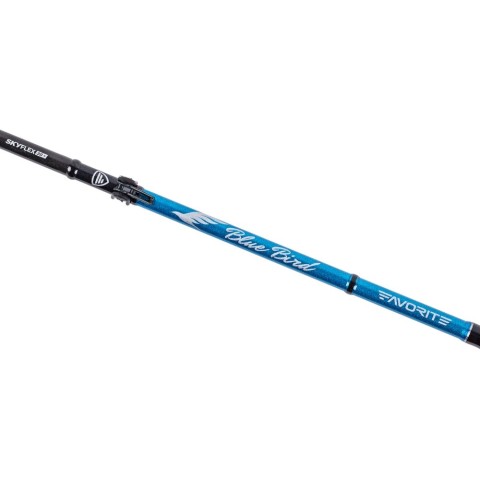 Спінінг Favorite Blue Bird NEW BB-762UL-T 2.30m 1.5-8g Ex-Fast