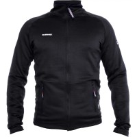 Кофта Fahrenheit Power Grid Full Zip M/R Black