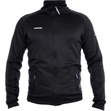 Кофта Fahrenheit Power Grid Full Zip M/R black