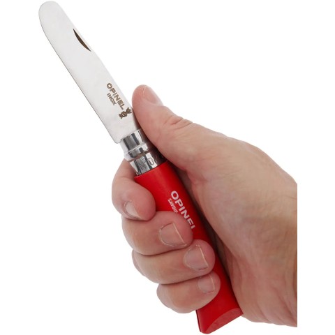 Нож Opinel №7 VRI Inox 