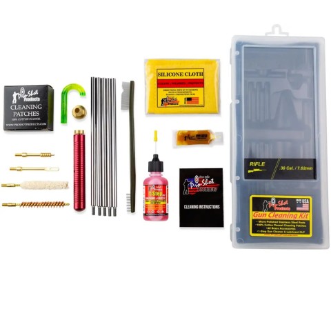 Набор д/чистки Pro-Shot Classic Box Kit .30 Cal. / 7.62mm