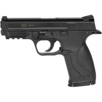 Пістолет пневматичний SAS MP-40 BB кал. 4.5 мм. Plastic frame