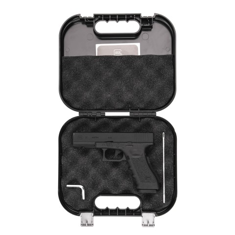 Пневматичний пістолет Umarex Glock 17 Blowback  кал. 4,5 мм