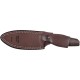 Нож Lionsteel Acha - Natural Burlap M390 ц:brown