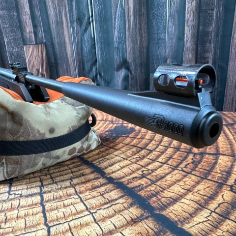 Гвинтівка пневм. Beeman Longhorn GR + ОП 4x32 Уценка
