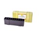 Коробка Plano 20 Count для нарез.патр. 20 шт. 378W;375-300 Rem; 25-06 Rem ;30-06; зеленая