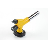 Пальник газовий з п'єзопідпалом 19х153мм СИЛА