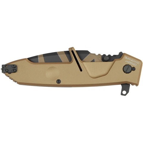 Ніж Extrema Ratio MF2 DW, desert