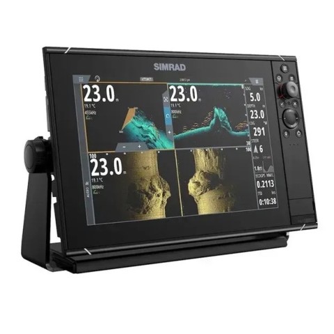 Эхолот/картплоттер Simrad NSS12 Evo3S