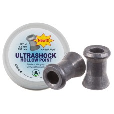 Кулі пневматичні Skenco Ultra Shock Hollow 0.62 г, кал.177(4.5 мм), 150 шт.
