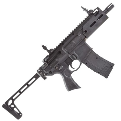 Гвинтівка пневматична Sig Sauer MCX RATTLER BB, кал.177