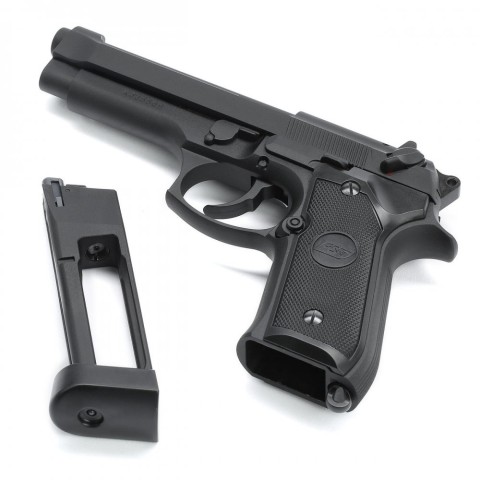 Пневматический пистолет ASG X9 Classic Blowback BB кал. 4.5 мм