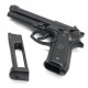 Пневматический пистолет ASG X9 Classic Blowback BB кал. 4.5 мм