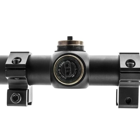 Прицел Leapers UTG True Hunter, 4x32, Mil-Dot, Ø1