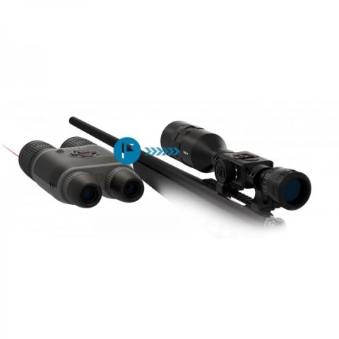 Тепловизионный бинокль ATN BINOX 4T 384 2-8x