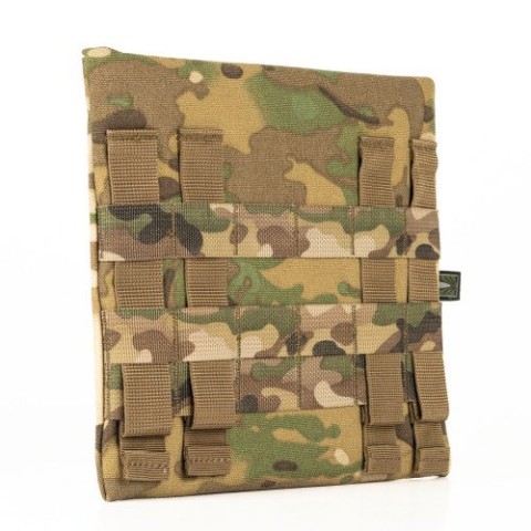 Кишені для бічних плит 20*20 (2шт) (Мультикам неоригінальний)