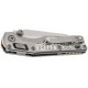 Нож Microtech Marfione Select MSI Mini Frag Pattern Titanium W/ Bronze Titanium Accent