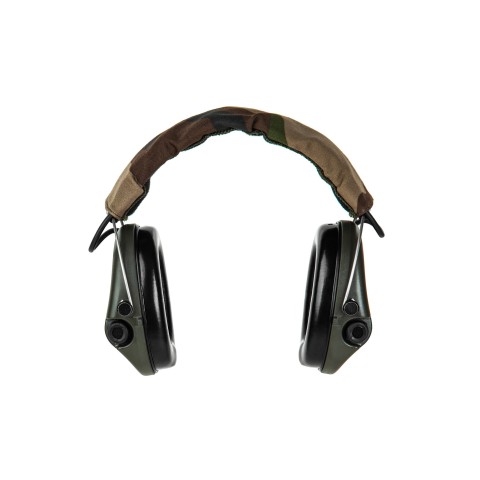 Активные наушники SORDIN Supreme Pro X, зелёные 75302-X-S