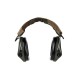 Активные наушники SORDIN Supreme Pro X, зелёные 75302-X-S
