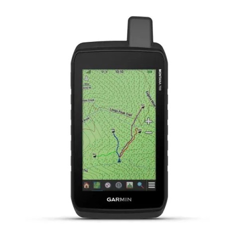 Навігатор Garmin Montana 700 з сенсорним екраном