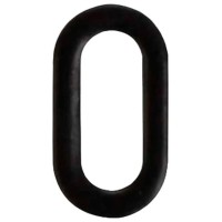 Кольцо Prologic Steel Ring Oval (30 шт/уп.)