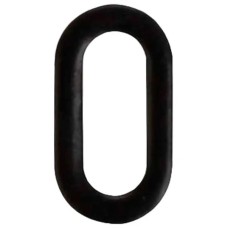 Кольцо Prologic Steel Ring Oval (30 шт/уп.)