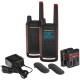 Радиостанция Motorola T82 Twin Pack & Chgr WE
