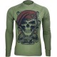 Джерси Kramatan ДШВ Завжди Перші Tactical Design XXL olive