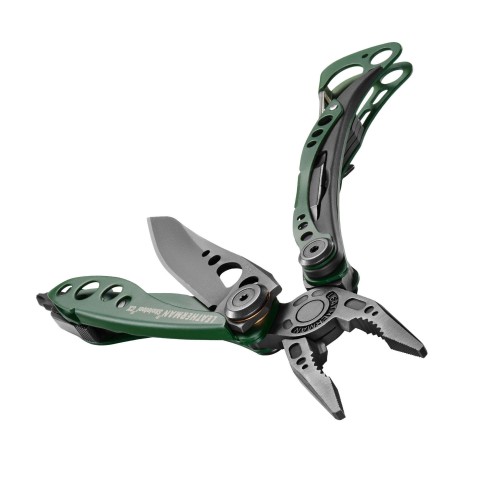 Мультиинструмент Leatherman Skeletool CX