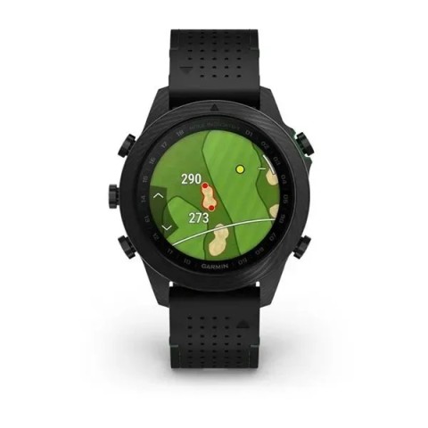 Смарт-годинник Garmin MARQ Golfer Gen 2 - Carbon Edition